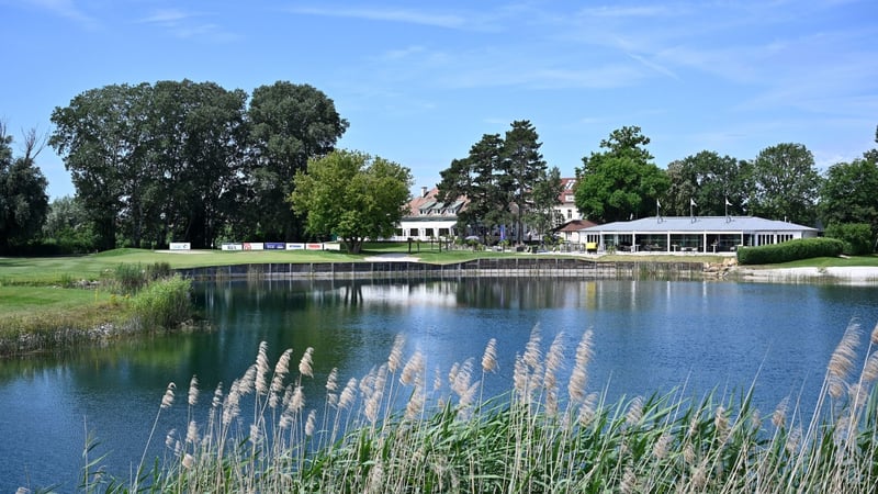 Die Austrian Golf Open findet 2021 wieder im Diamond Country Club statt. (Foto: Getty)