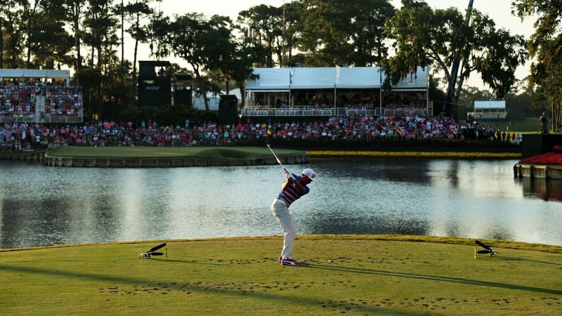 Die PGA Tour ermöglicht es mit Every Shot Live, jeden Schlag bei den Players live zu verfolgen. (Foto. Getty)