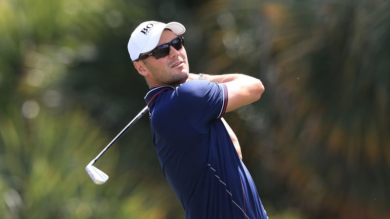 Martin Kaymer schlägt bei der Honda Classic auf der PGA Tour auf. (Foto: Getty)