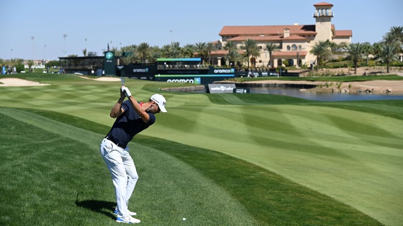 Martin Kaymer spielte zuletzt beim Saudi International Anfang Februar. (Foto: Getty)