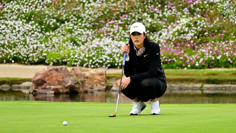 Michelle Wie West ist nach fast zwei Jahren zurück auf der LPGA Tour. (Foto: Getty)