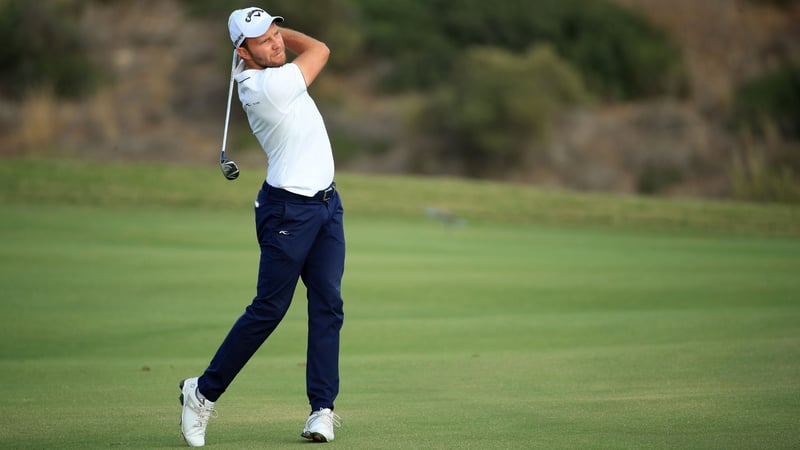 Maximilian Kieffer startet gut in das Qatar Masters auf der European Tour und liegt in den Top 10. (Foto: Getty)