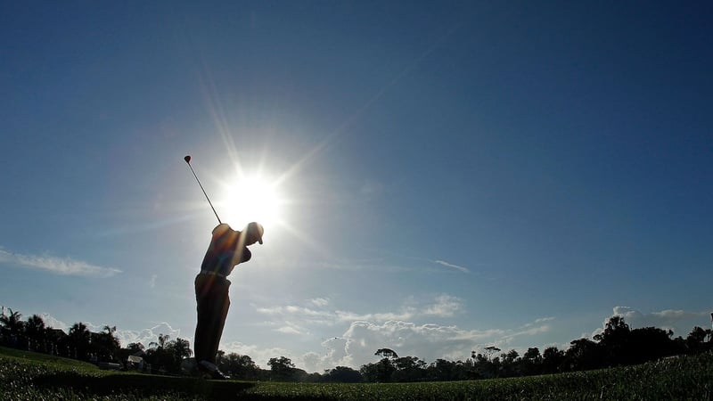 Ab dem 8. März ist das Golfen in Bayern wohl teilweise wieder erlaubt. (Foto: Getty)