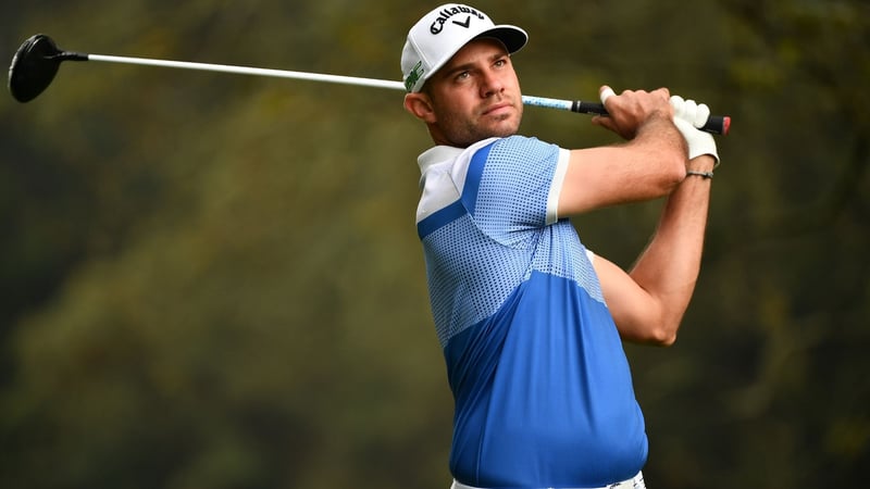 Bernd Ritthammer lieferte überragendes Golf am ersten Tag der Magical Kenya Open der European Tour. (Foto: Getty)