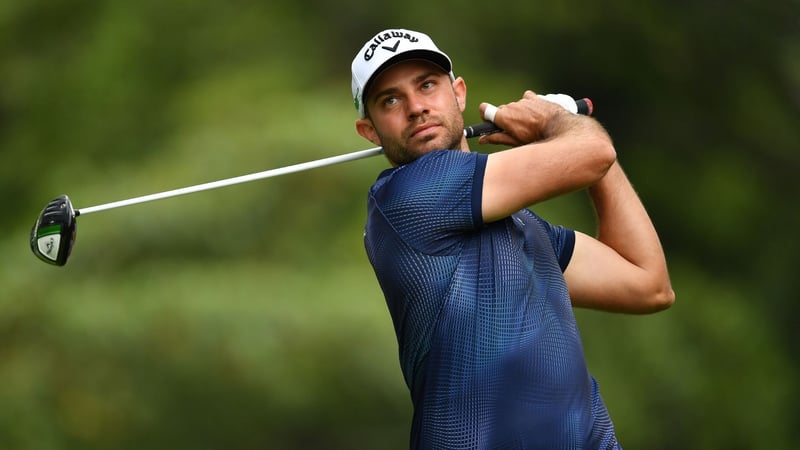 Bernd Ritthammer überzeugt bei der Kenya Open auf der European Tour. (Foto: Getty)