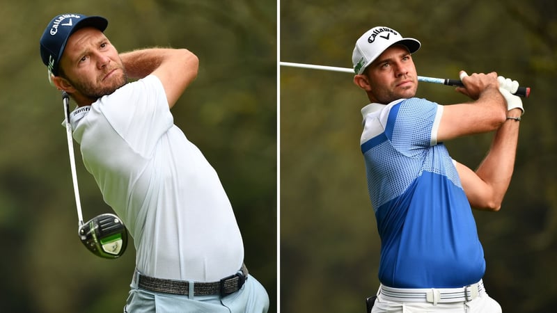 Die Tee Times der Magical Kenya Open der European Tour. (Foto: Getty)