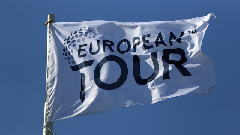 Die European Tour erklärt mit Florian Fritsch - unsere neune Serie voller Insights und Details. (Foto: Getty)