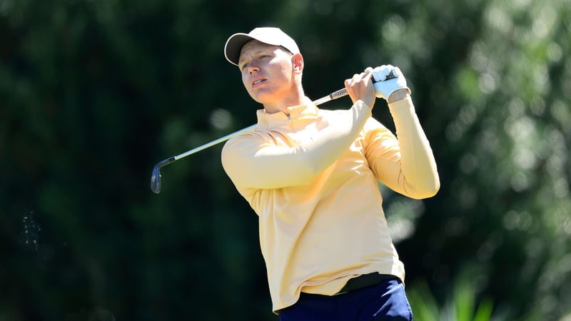 Matthias Schmid beim Arnold Palmer Invitational der PGA Tour. (Foto: Getty)