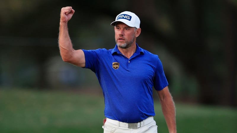 Lee Westwood erlebt einen Aufschwung. Die Gründe dafür. (Foto: Getty)