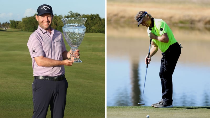 Branden Grace ergattert seinen zweiten Titel, Bernhard Langer kratzt erneut an der Top-10 (Foto: Getty)