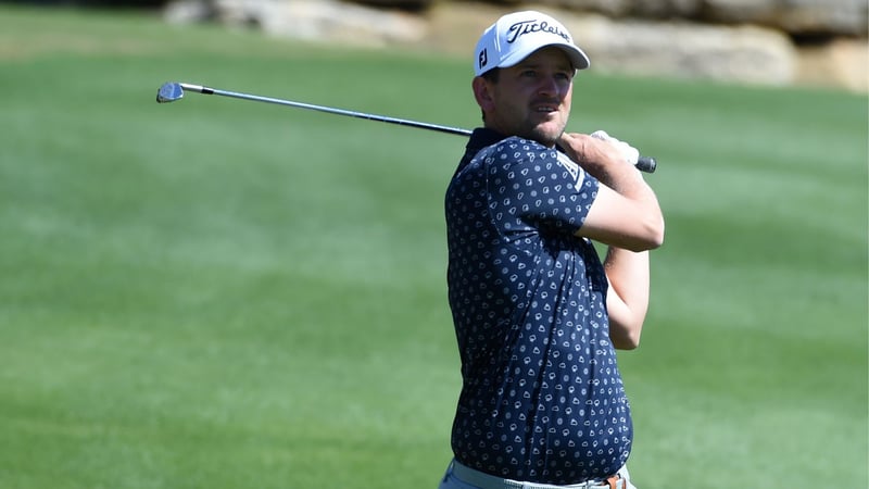 Siegreich an Tag 2 der WGC: Bernd Wiesberger. (Foto: Getty)