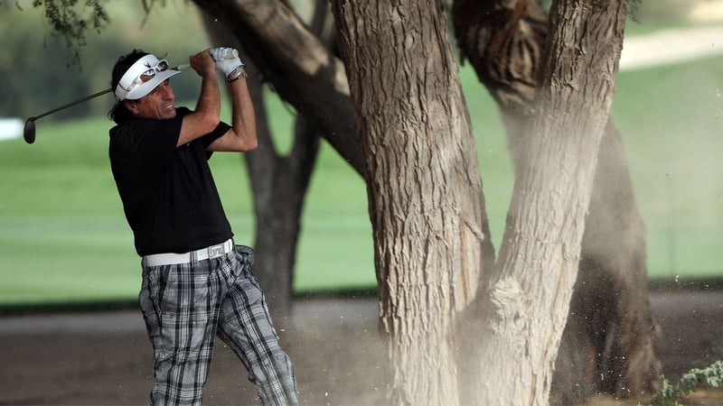 Alice Cooper ist als Schockrocker und leidenschaftlicher Golfer bekannt. (Foto: Getty)