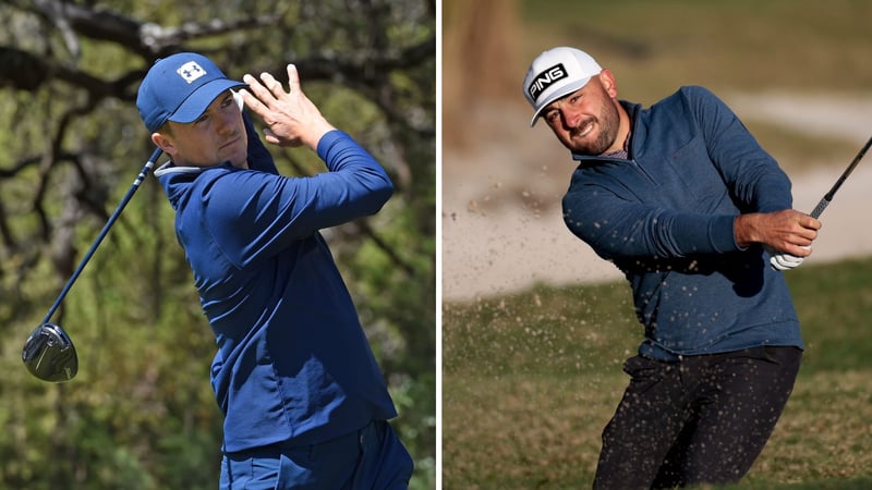 Jordan Spieth beeindruckt in seiner Heimat, Stephan Jäger jagt die Spitze (Foto: Getty)