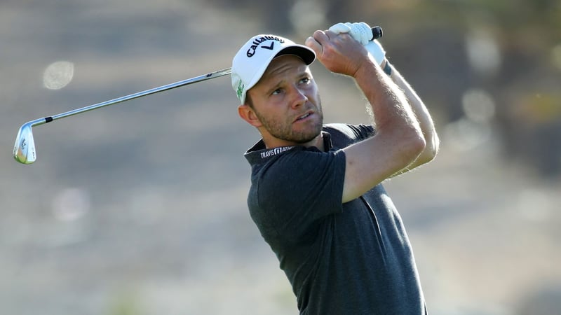 Maximilian führt auf der European Tour. (Foto: Getty)