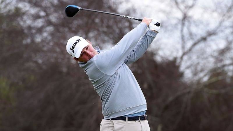 Sepp Straka startet bei der RBC Heritage auf der PGA Tour. (Foto: Getty)