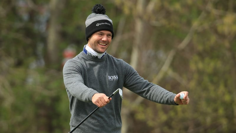 Martin Kaymer hofft auf ein Comeback auf der European Tour. (Foto: Getty)