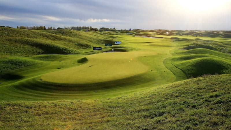 Le Golf National in Paris ist Austragungsort der Open de France und des Ryder Cups 2018 (Foto: Getty)