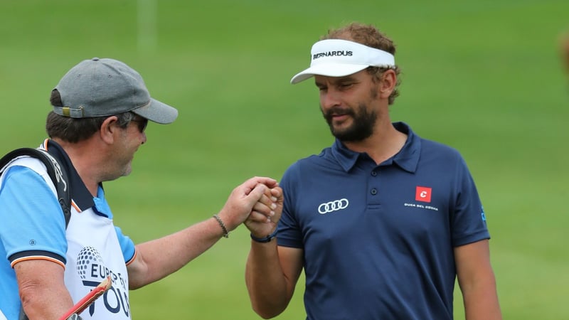 Joost Luiten verrät seinen ultimativen Tipp für Holes-in-One! (Foto: Getty)