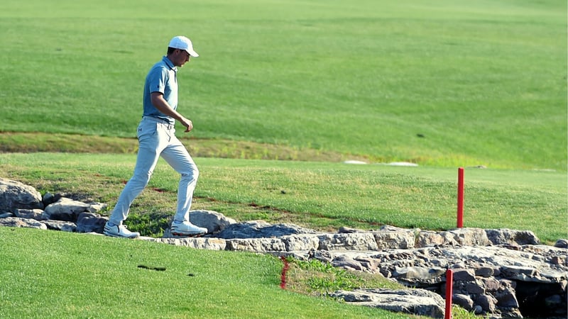 Jordan Spieth spielt in seinem Heimtbundesstaat bisher hervorragend auf. (Foto: Getty)