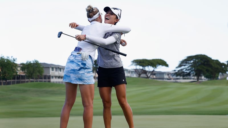 Lydia Ko ist zurück! Sie gewinnt wieder auf der LPGA Tour. (Foto: Getty)