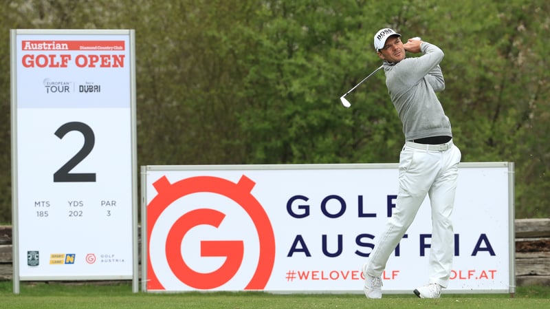 Am Finaltag spielte Martin Kaymer eine unterdurchschnittliche Front und eine hervorragende Back Nine. (Foto: Getty)