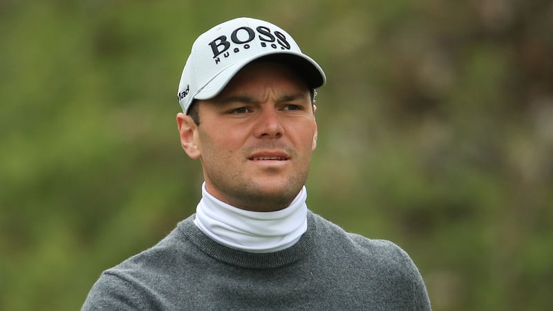 Martin Kaymer plant im Mai drei Turniere zu spielen, darunter ein Major. (Foto: Getty)