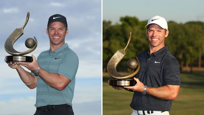 2018, 2019, 2021 ? Paul Casey will bei der Valspar Championship seinen dritten Sieg in Folge holen. (Fotos: Getty)