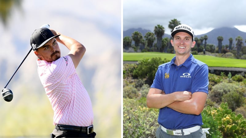 Rickie Fowler und John Catlin reisen doch nach Kiawah Island (Foto: Getty)