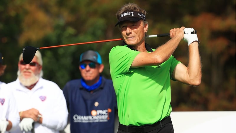 Starke Auftaktrunde von Bernhard Langer bei der Chubb Classic. (Foto: Getty)