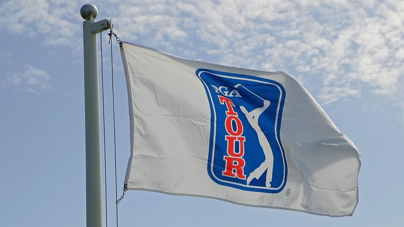 Die PGA Tour möchte ab Juni mit einem neuen Modell beginnen. Es beinhaltet keine Tests mehr für Spieles und Caddies. (Foto: Getty)