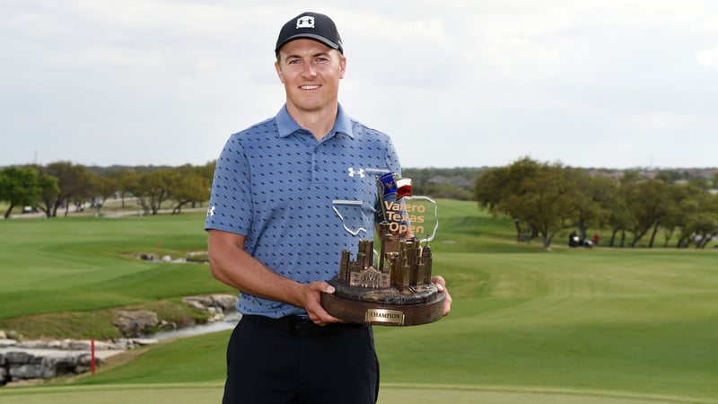 Jordan Spieth gewinnt erstmals seit 2017 ein PGA Tour Turnier. (Foto: Getty)