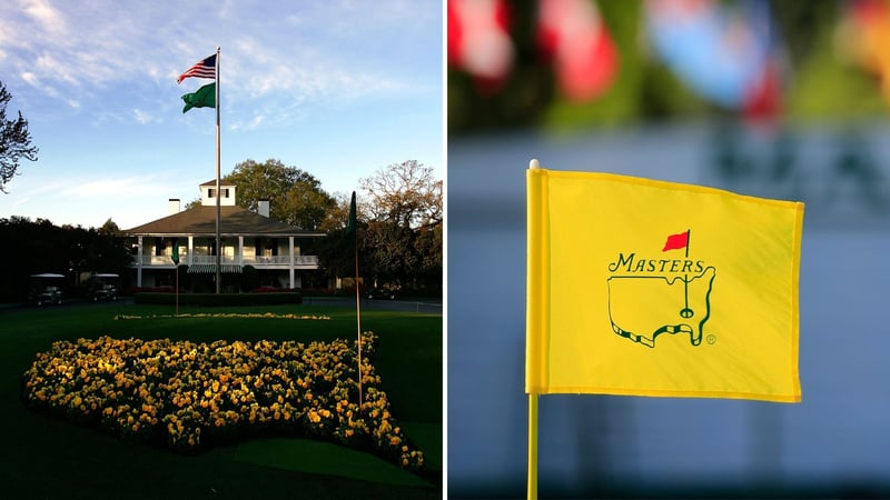 Das US Masters 2021 ist zurück im April. (Foto: Getty)