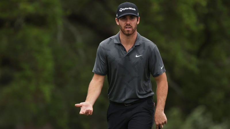 Matthew Wolff wurde beim US Masters 2021 disqualifiziert. (Foto: Getty)