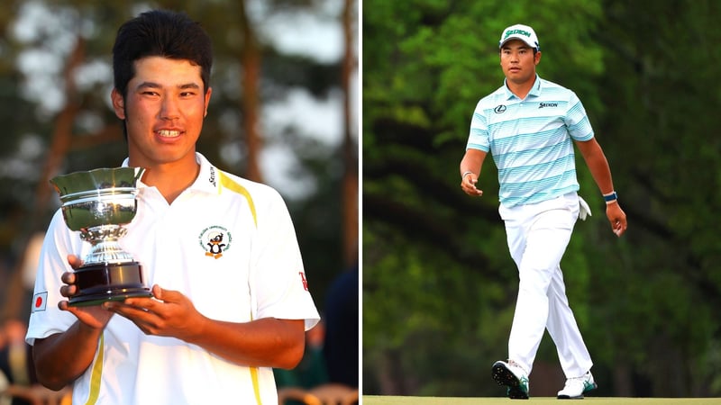 Hideki Matsuyama hat die Chance, der erste männliche Majorsieger aus Japan zu werden. (Foto: Getty)