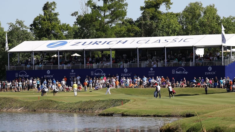 Die Zurich Classic gilt als eines der beliebtesten Turniere au der PGA Tour. (Foto: Getty)