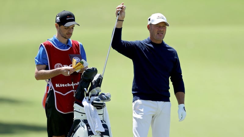 Die Senior PGA Championship 2021 auf der PGA Tour Champions im kostenlosen Livestream verfolgen. (Foto: Getty)