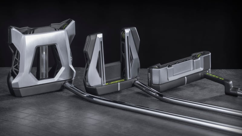 Die Cobra King 3D Printed Series läutet die Cobra Putter Offensive ein. (Foto: Cobra)