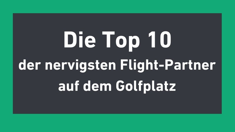 Top-10 der nervigsten Flightpartner: Jeder kennt mindestens einen von ihnen