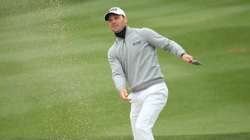 Martin Kaymers Tee Times beim British Masters der European Tour. (Foto: Getty)