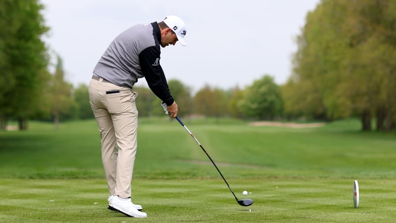 Bernd Wiesberger startet auf der European Tour. (Foto: Getty)