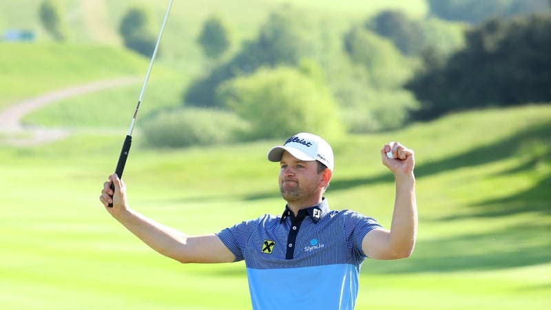 Bernd Wiesberger gewinnt die Made in Himmerland der European Tour zum zweiten Mal. (Foto: Getty)