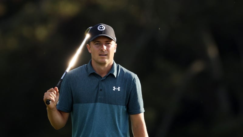 Jordan Spieth ist nach Corona-Infektion und damit einhergehender Pause wieder zurück auf der PGA Tour. (Foto: Getty)