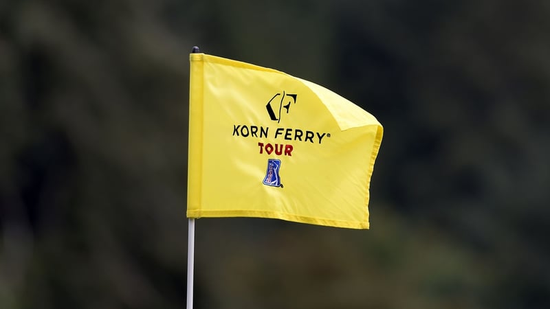 Das Preisgeld der Korn Ferry Tour wird in den kommenden beiden Spielzeiten deutlich aufgestockt. (Foto: Getty)