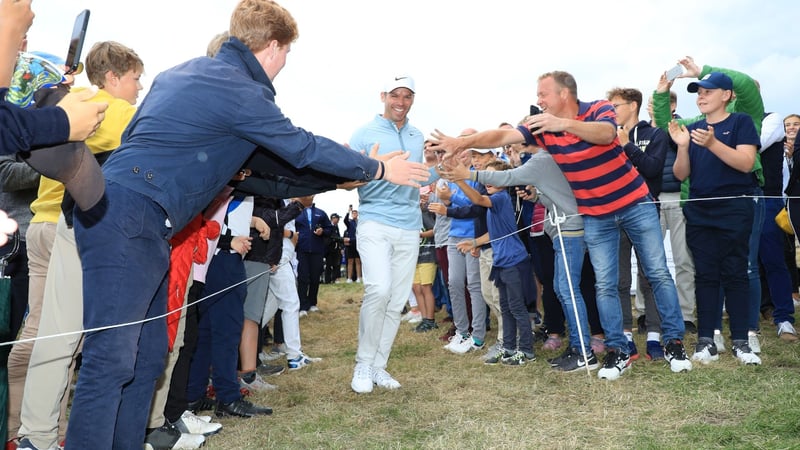 Zuschauer sind bei der Porsche European Open 2021 erlaubt. (Foto. (Foto: Porsche European Open)