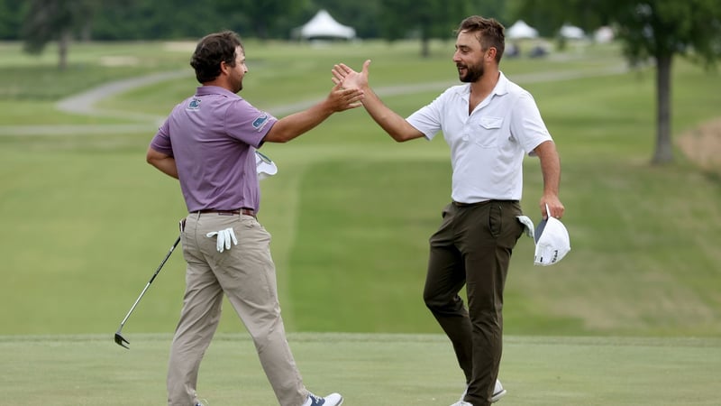 Das war ein spannendes Finale auf der Korn Ferry Tour. (Foto: Getty)