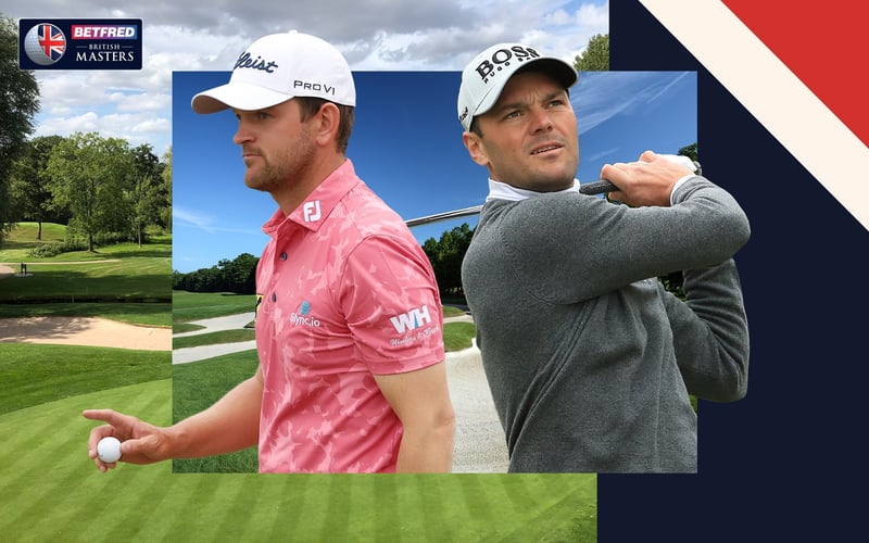 Martin Kaymer und Bernd Wiesberger wollen sich in den nächsten Wochen für den Ryder Cup 2021 empfehlen. (Foto: Getty)