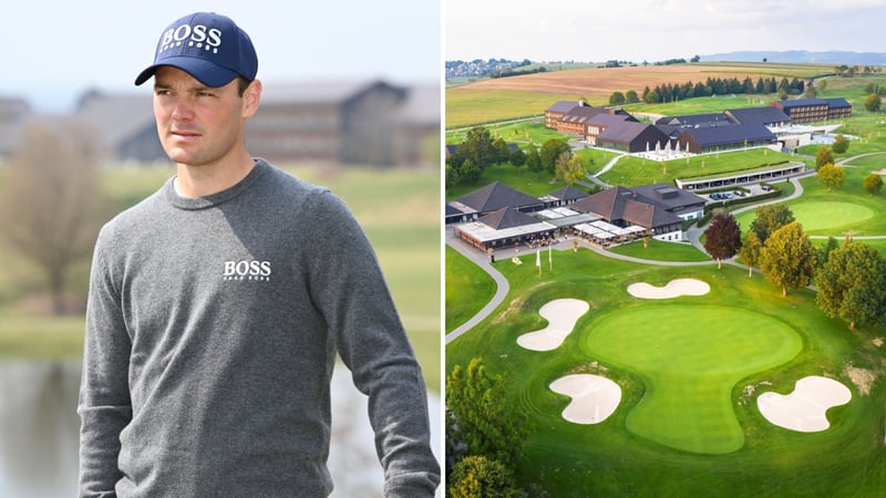 Martin Kaymer läd zum Charity Invitational Turnier in den Oeschberghof ein. Der Erlös soll regionalen Organisationen und der Martin Kaymer Stiftung zu Gute kommen. (Fotos: Oeschberghof)