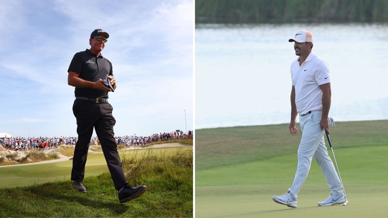 Showdown bei der PGA Championship 2021! (Fotos: Getty)