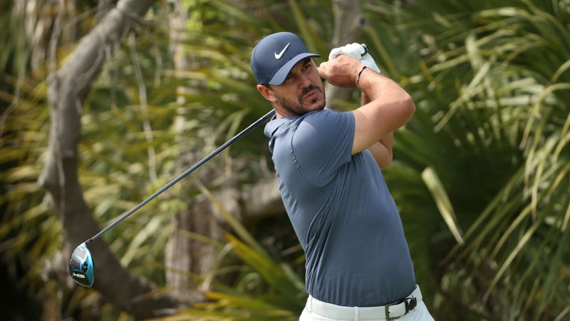 Brooks Koepka kann sich nach langer Verletzung endlich wieder voll auf sein Golfspiel konzentrieren. Bei der PGA Championship 2021 möchte er zu alter Stärke zurückfinden. (Foto: Getty)