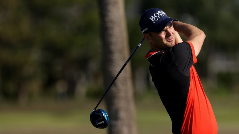 Martin Kaymer bei der PGA Championship 2021. (Foto: Getty)